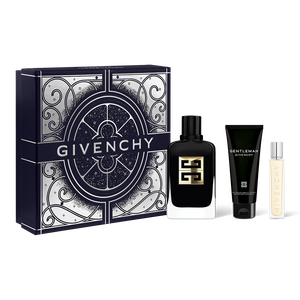 GENTLEMAN SOCIETY Eau de Parfum Ambrée - CHRISTMAS GIFT SET - 100 ML