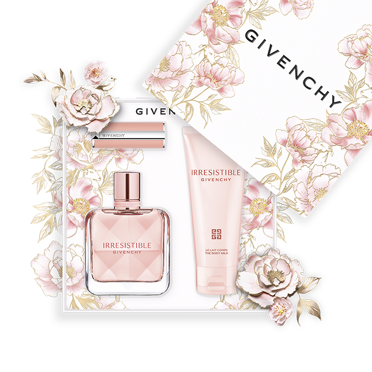 IRRESISTIBLE EAU DE PARFUM - GIFT SET - 50 ML