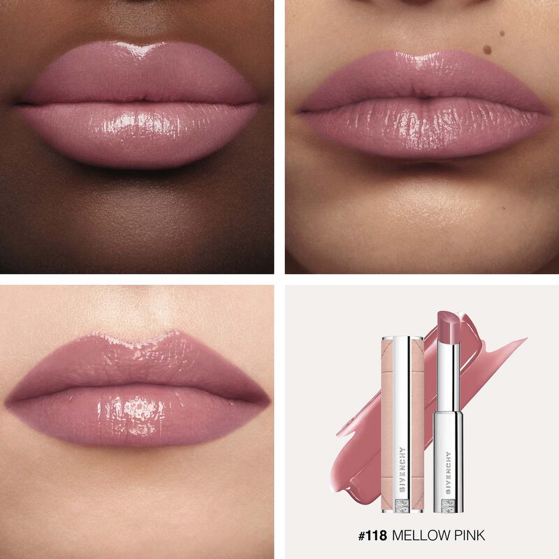 ROSE PERFECTO NEW LIPSTICK: Hydrating Plumping Lipstick - n3