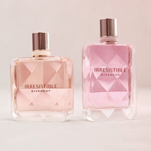 View 5 - IRRESISTIBLE EAU FRAÎCHE - The thrilling contrast between a fresh rose and vibrant spices. GIVENCHY - 50 ML - P036751