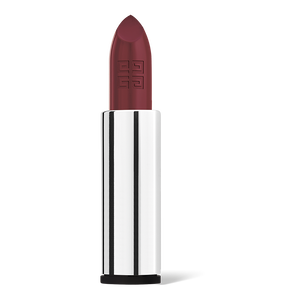 View 1 - LE ROUGE INTERDIT INTENSE SILK REFILL - Silky finish, luminous color GIVENCHY - Rouge Erable​ - P084787