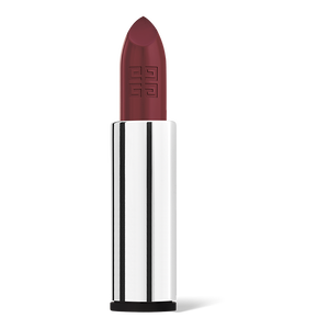 Vue 1 - LE ROUGE INTERDIT INTENSE SILK RECHARGE - Fini soyeux, couleur lumineuse GIVENCHY - Rouge Erable​ - P084787