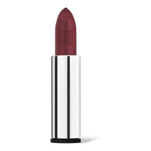 Vue 1 - LE ROUGE INTERDIT INTENSE SILK RECHARGE - Fini soyeux, couleur lumineuse GIVENCHY - Rouge Erable​ - P084787