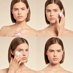 View 5 - PRISME LIBRE BLUSH - Voile Corail