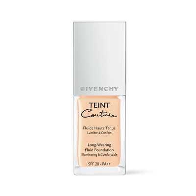 TEINT COUTURE FLUID - Long-Wearing Fluid Foundation SPF 20 - PA++ GIVENCHY - Elegant Vanilla - F20100057