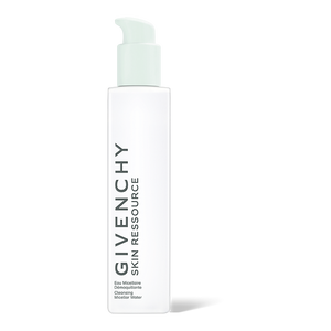 Vue 1 - SKIN RESSOURCE EAU MICELLAIRE - L'eau micellaire qui retire parfaitement le maquillage et les impuretés de la peau, tout en préservant son hydratation. GIVENCHY - 200 ML - P056251