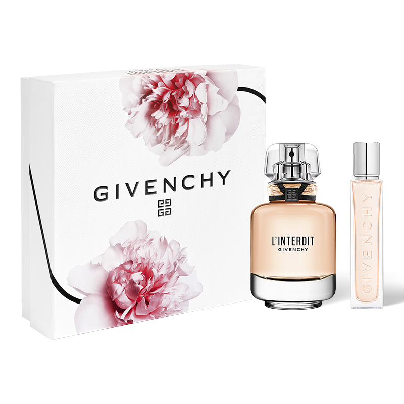 Vue 2 - COFFRET L'INTERDIT - 50 ML