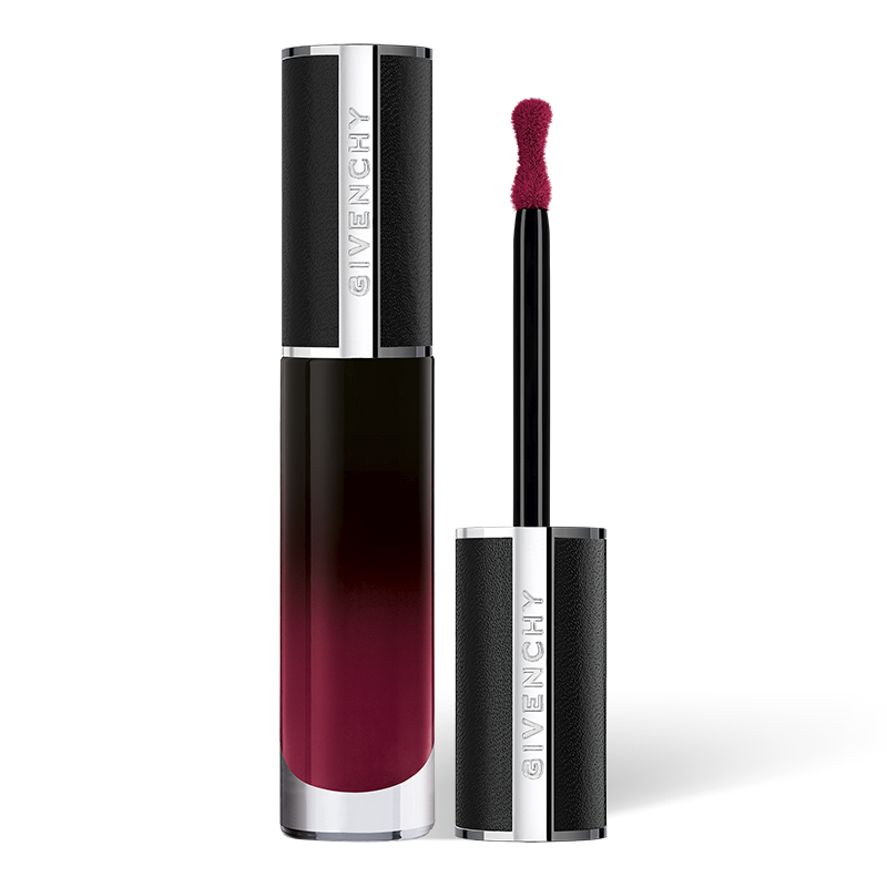 Le Rouge Interdit Cream Velvet - Whipped matte liquid lipstick