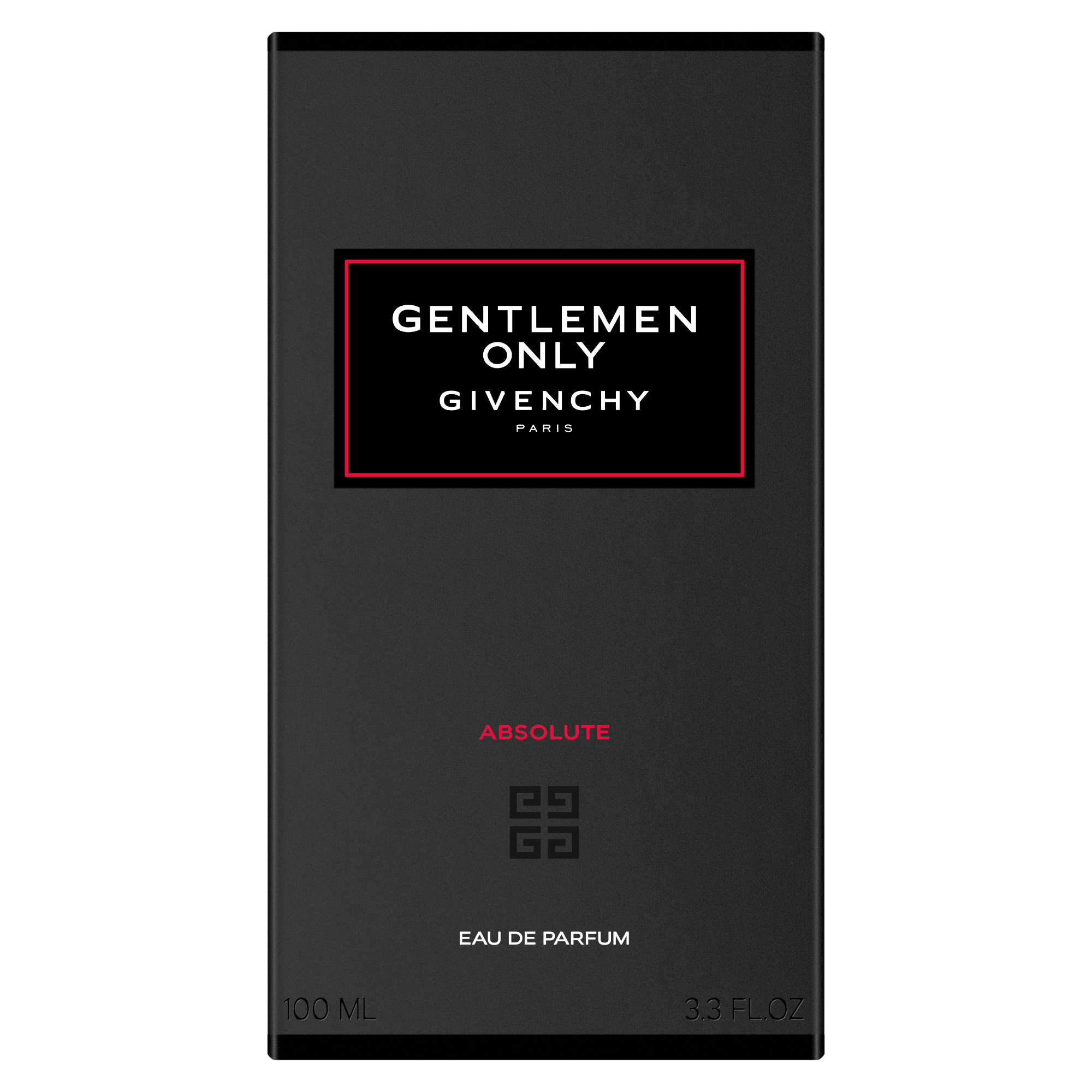 gentlemen only absolute eau de parfum