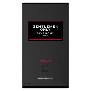 Vue 6 - GENTLEMEN ONLY ABSOLUTE - Eau de Parfum GIVENCHY - 100 ML - P007421
