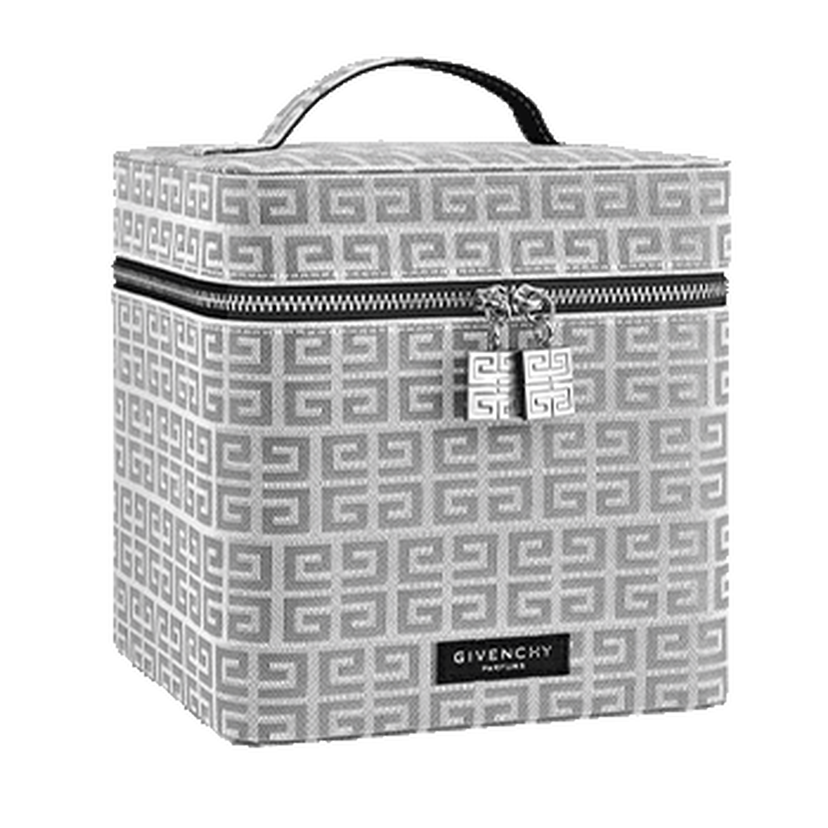 Black Vanity Case
