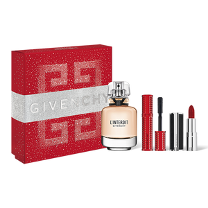 View 1 - L'INTERDIT - Christmas Gift Set GIVENCHY - 50ML - P169340