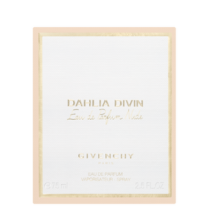 View 6 - DAHLIA DIVIN GIVENCHY - 75 ML - P047023