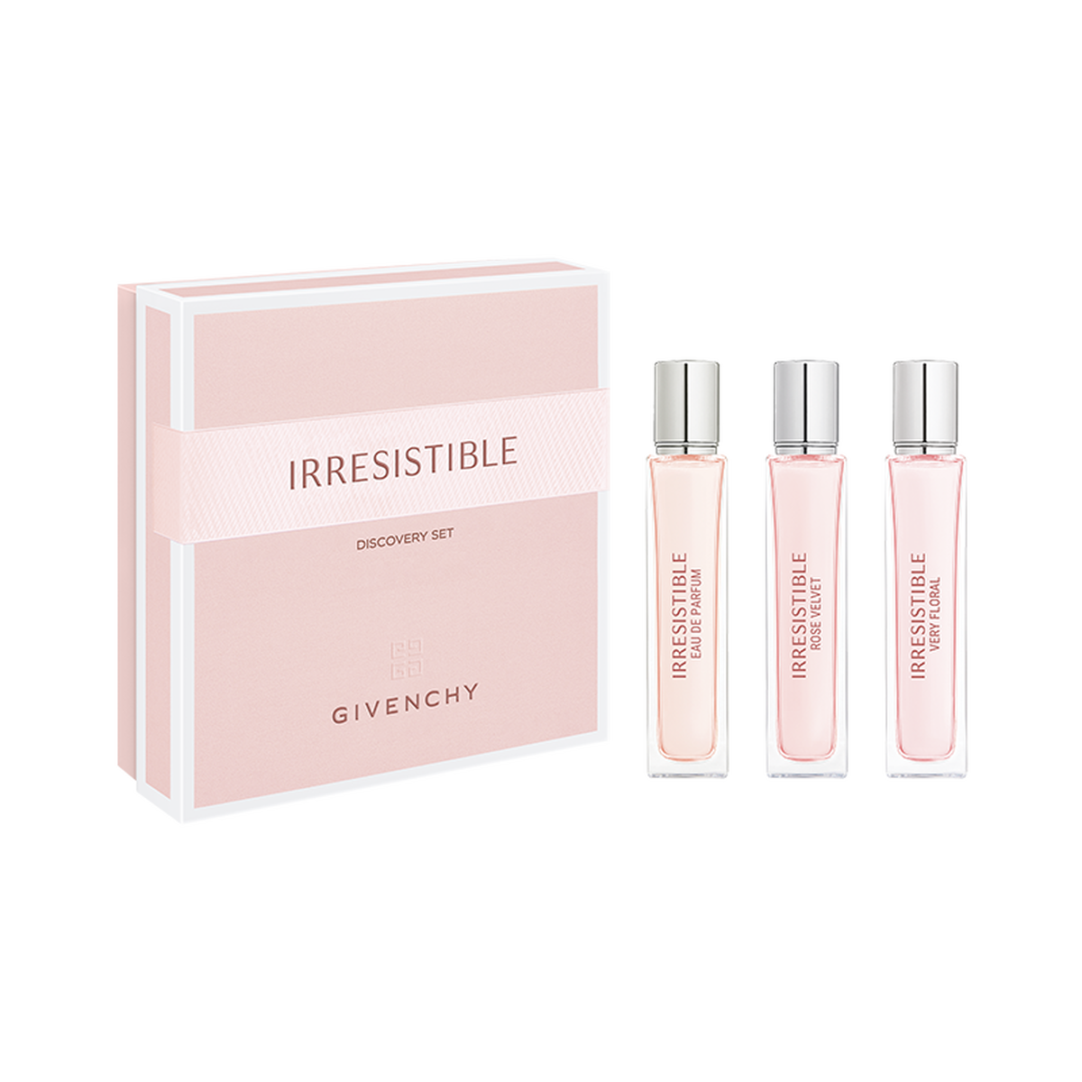 Irresistible Fragrance Discovery Set | Givenchy Beauty