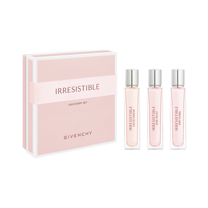 IRRESISTIBLE 3-PC DISCOVERY SET - 12.5ML X3