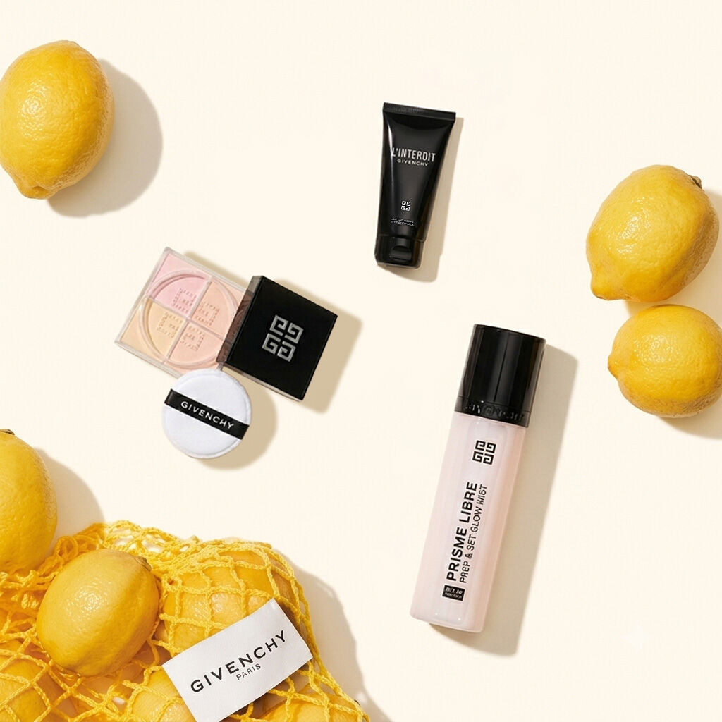 Summer Givenchy &ndash; Rostro Perfecto