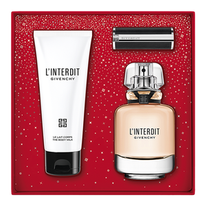 Vue 3 - Routine l'Interdit - Coffret Cadeau GIVENCHY - 50ML - P169345