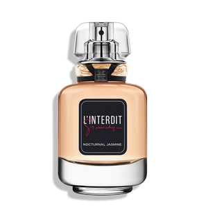 L'INTERDIT NOCTURAL JASMINE ÉDITION MILLÉSIME - Try it first - receive a free sample to try before wearing, you can return your unopened bottle for reimbursement. GIVENCHY - 50 ML - P169330