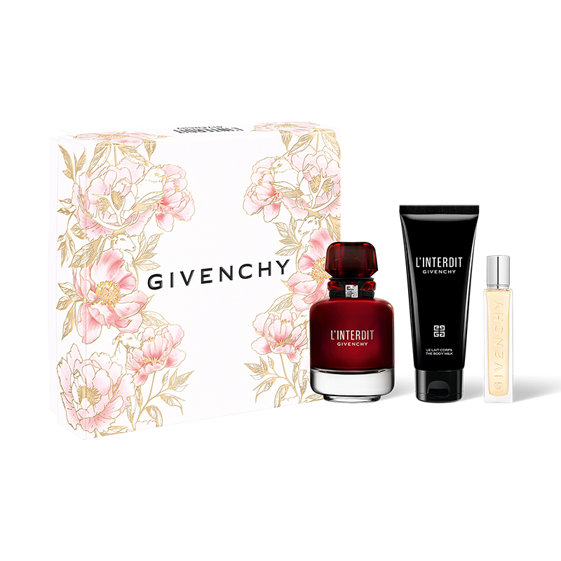 L'INTERDIT ROUGE EAU DE PARFUM - ESTUCHE DE REGALO PARA EL D&Iacute;A DE LA MADRE - n2