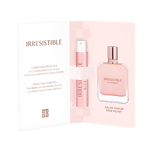 Vue 1 - IRRESISTIBLE EAU DE PARFUM ROSE VELVET