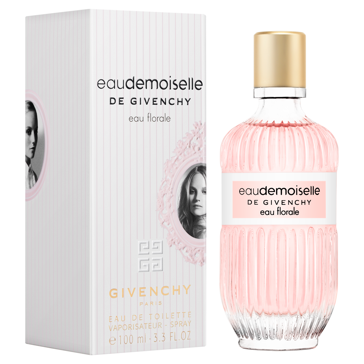 EAUDEMOISELLE EAU FLORALE • Eau de Toilette ∷ GIVENCHY