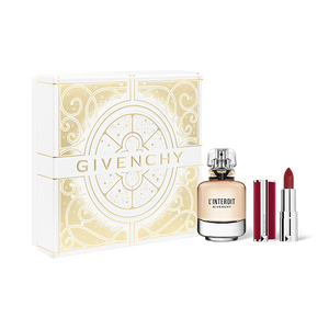 L'INTERDIT Eau de Parfum - CHRISTMAS GIFT SET - 80 ML