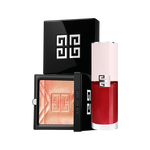 The Copper Cherry Look