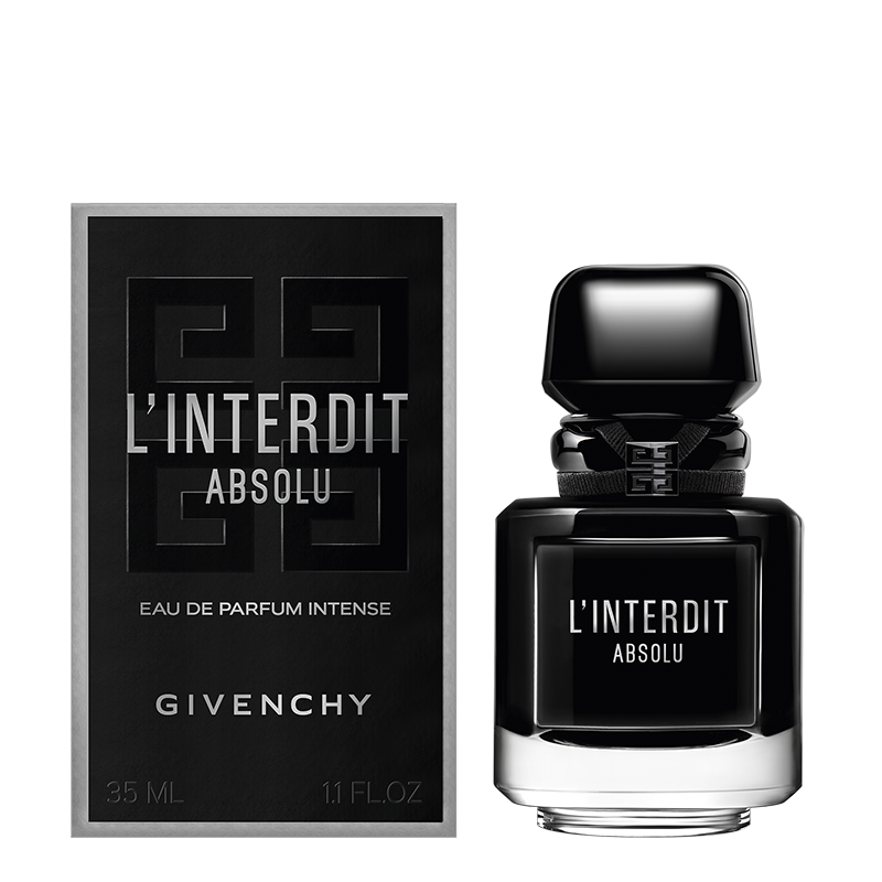 L'Interdit Absolu : Parfum Mixte - n6