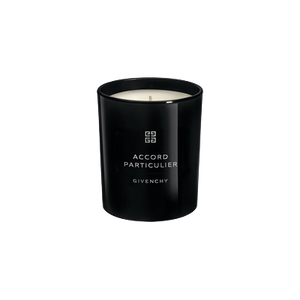 View 1 - Accord Particulier candle