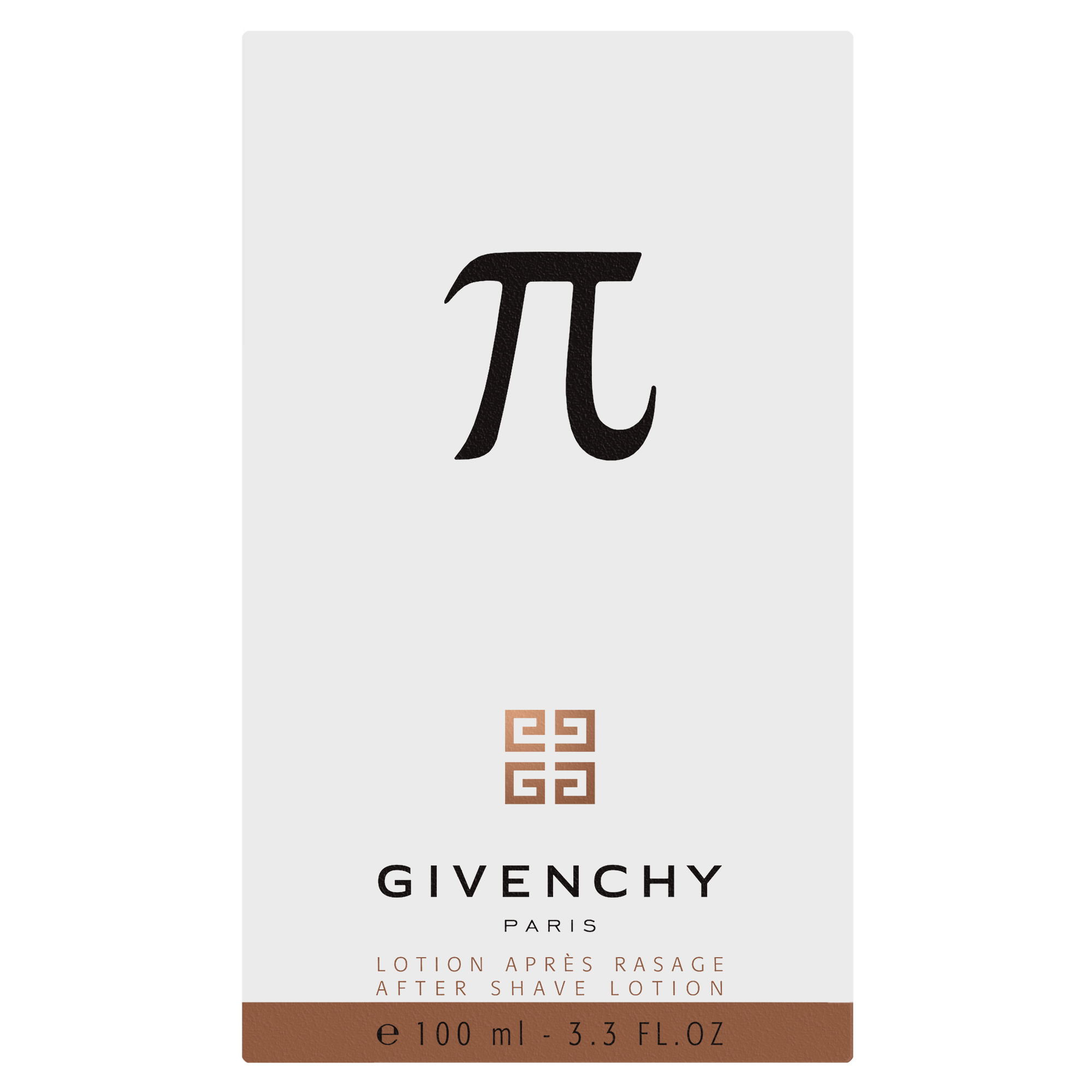 givenchy pi aftershave 100ml