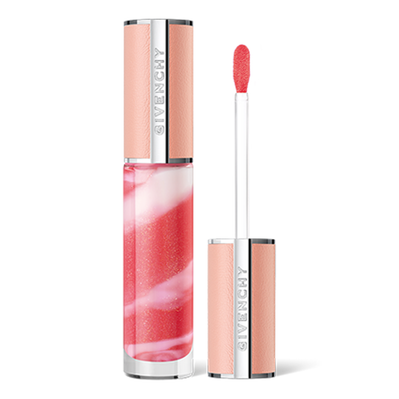 Rose Perfecto Tinted Liquid Lip Balm - Liquid lip balm 24h hydration and glossy finish​