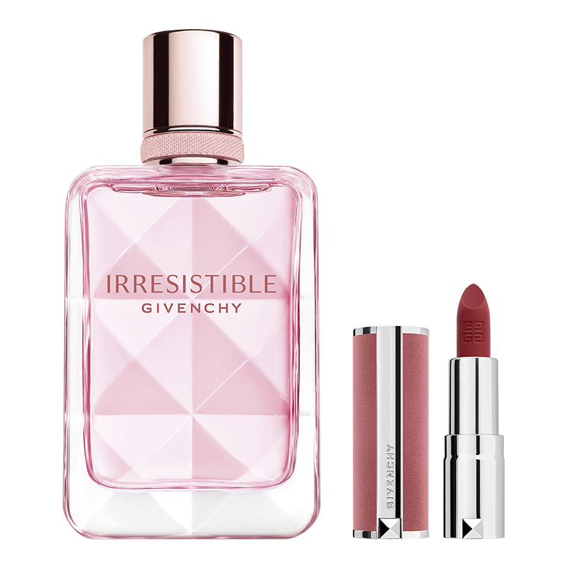 ジバンシィ IRRESISTIBLE 15ml,80mlセット 香水 コスメ・美容