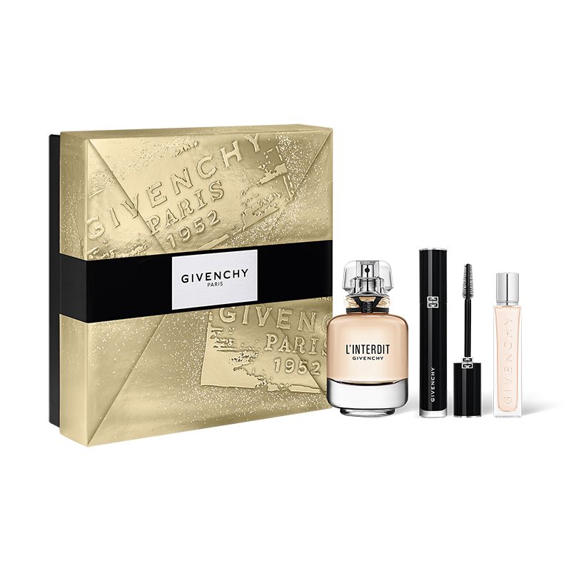L'INTERDIT Eau de Parfum - HOLIDAY GIFT SET - 1 SET