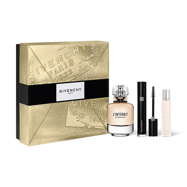 Givenchy L'interdit Eau De Parfum