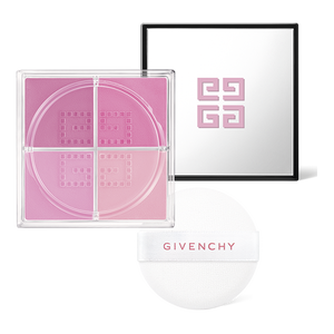 View 1 - PRISME LIBRE BLUSH - The first 4-color loose powder blush of Givenchy. GIVENCHY - Mousseline Lilas - P090751