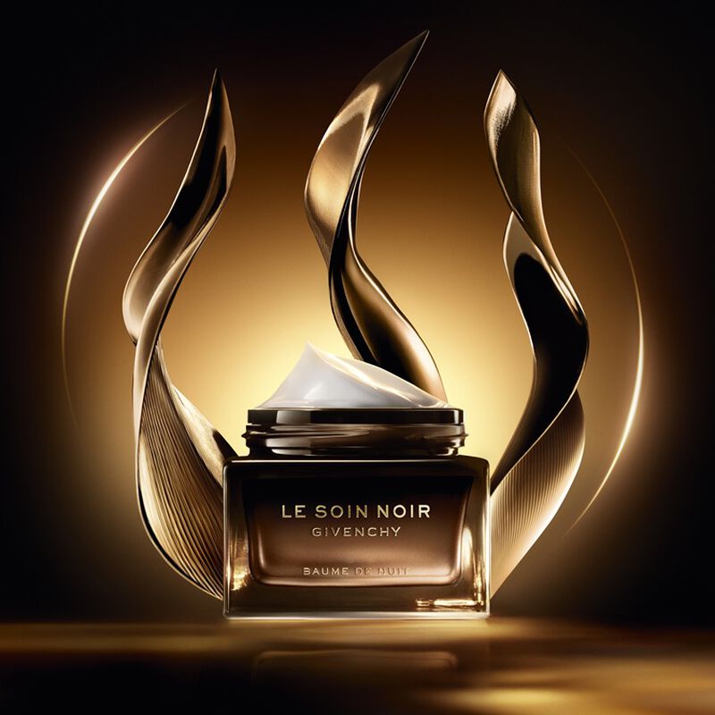 LE SOIN NOIR NIGHT BALM - n2