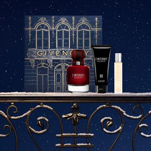 View 5 - L'INTERDIT ROUGE -  GIFT SET - 80 ML