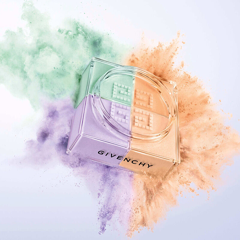 Givenchy Prisme Libre Mini 4-color Loose Powder