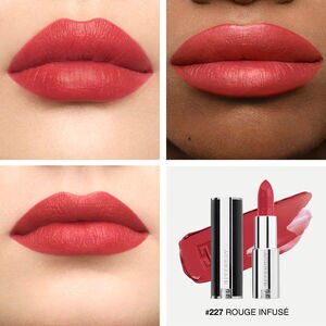 View 4 - LE ROUGE INTERDIT INTENSE SILK - Rouge Infusé​