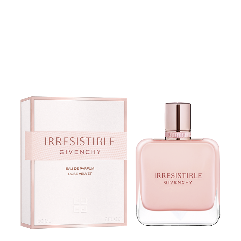 Irresistible Rose Velvet - Eau de parfum blumig, chypre, moschusartig - n4