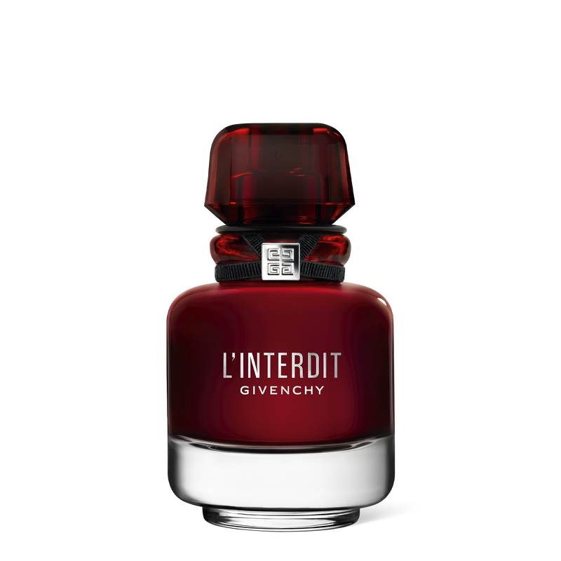 L'interdit Rouge - Eau de parfum floral, spicy, woody