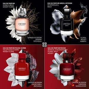 View 6 - L'INTERDIT ROUGE -  GIFT SET - 80 ML
