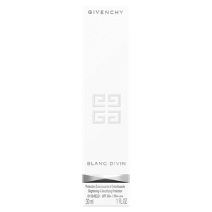 Ansicht 5 - BLANC DIVIN - UV Shield SPF 50+ / PA++++ Schutz für strahlendere und schönere Haut GIVENCHY - 30 ML - P059061