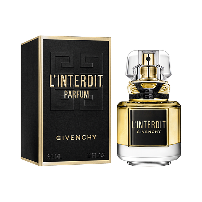 L'INTERDIT PARFUM - n6