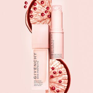 Ansicht 6 - SKIN PERFECTO UV STICK - Mit seiner ikonischen marmorierten Textur spendet dieser UV-Stick für unterwegs Feuchtigkeit, belebt die Ausstrahlung und schützt die Haut im Handumdrehen vor äußeren Einflüssen. GIVENCHY - 11 G - P056255