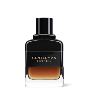 View 1 - GENTLEMAN RÉSERVE PRIVÉE - The sensuality of ambery wood. A floral facet of Iris for a timeless elegance. GIVENCHY - 60 ML - P011160