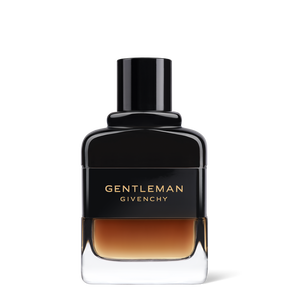 Vue 1 - GENTLEMAN RESERVE PRIVÉE - La sensualité d’un bois ambré. Une facette florale irisée pour une élégance intemporelle. GIVENCHY - 60 ML - P011160