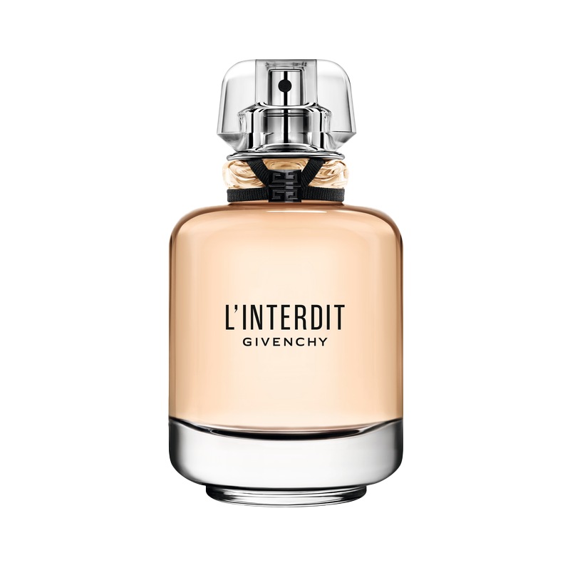 Givenchy L'interdit In Transparent