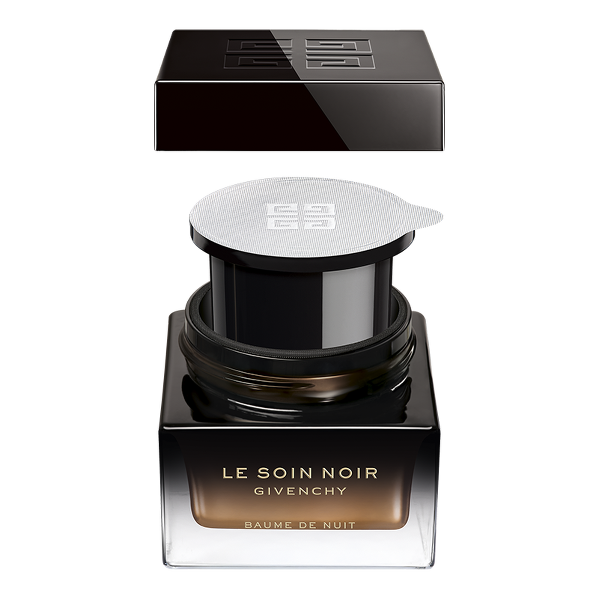 新品❗️Givenchy ソワンノワールバーム ニュイ 50ml ジバンシィ ソワン ノワール バーム ニュイ（レフィル） | Givenchy Japan