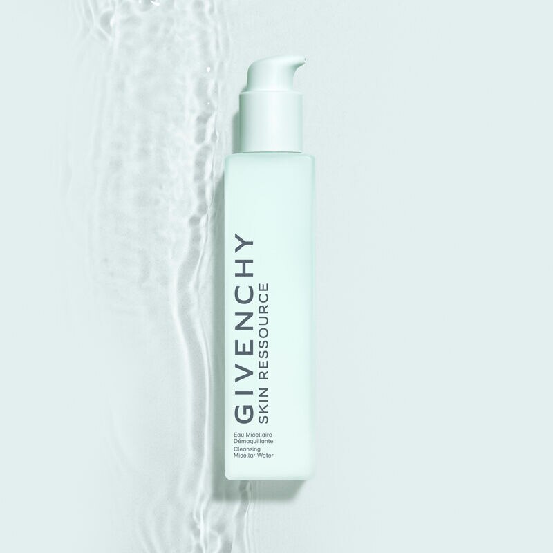 スキン リソース クレンジング ウォーター - ローション | Givenchy Beauty